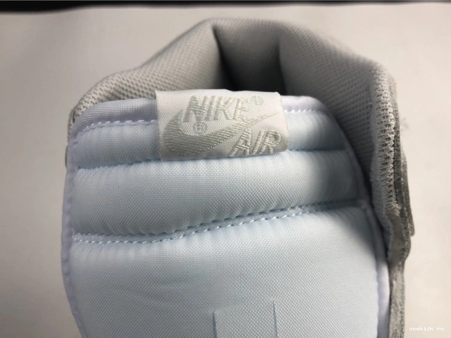Rep Onekick Air BQ4422-100 Neutral Jordan 85 High 1 Retro Grey 0715